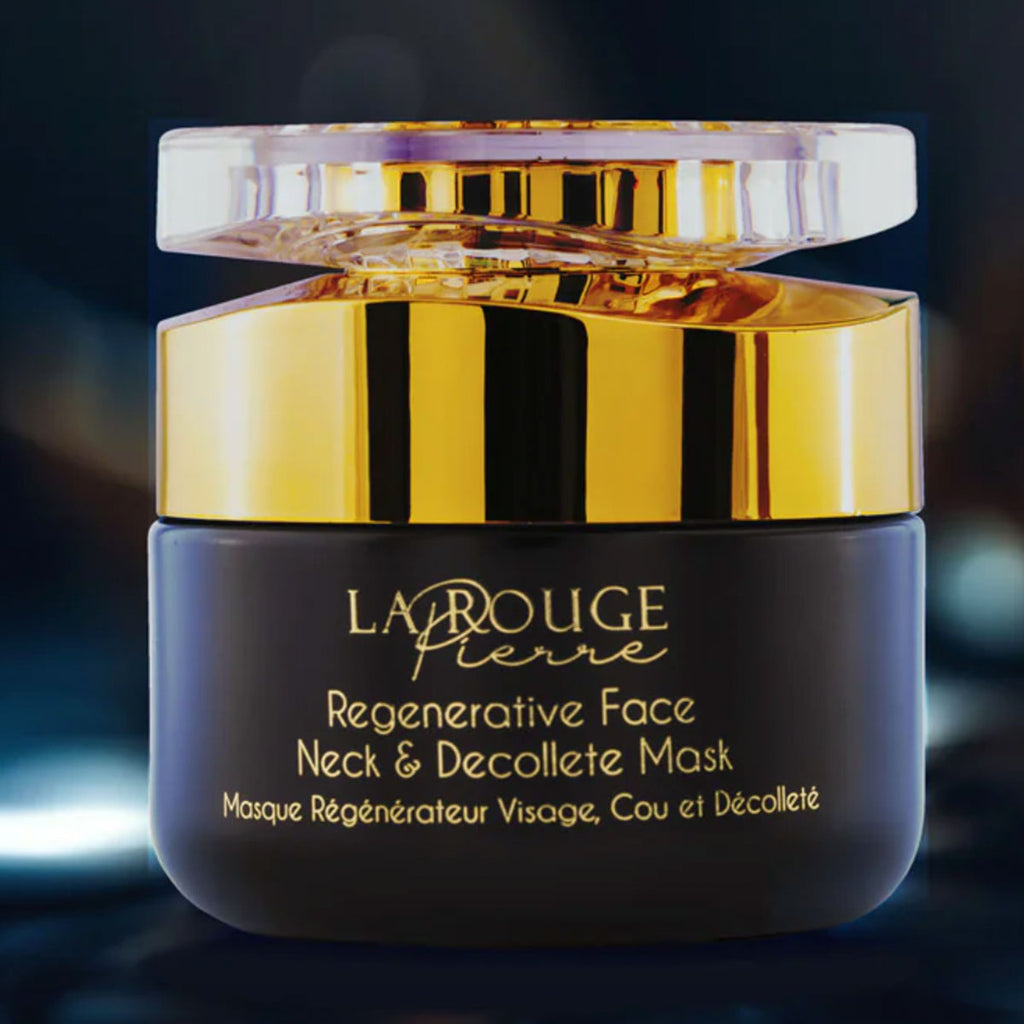 Mascarilla Regeneradora Rostro, Cuello y Escote La Rouge Pierre