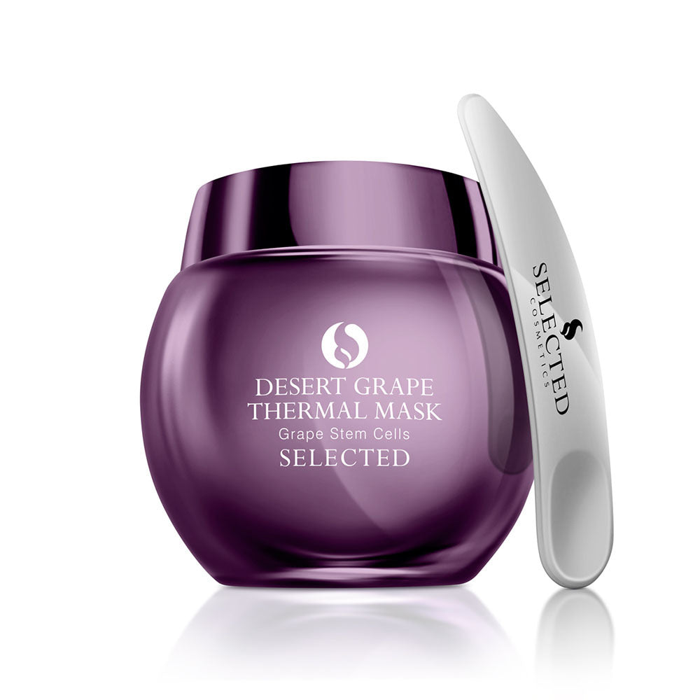 Mascarilla Térmica Uva del Desierto SELECTED