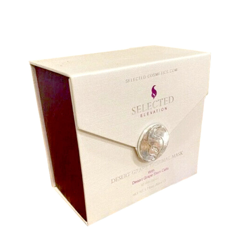 Mascarilla Térmica Uva del Desierto SELECTED