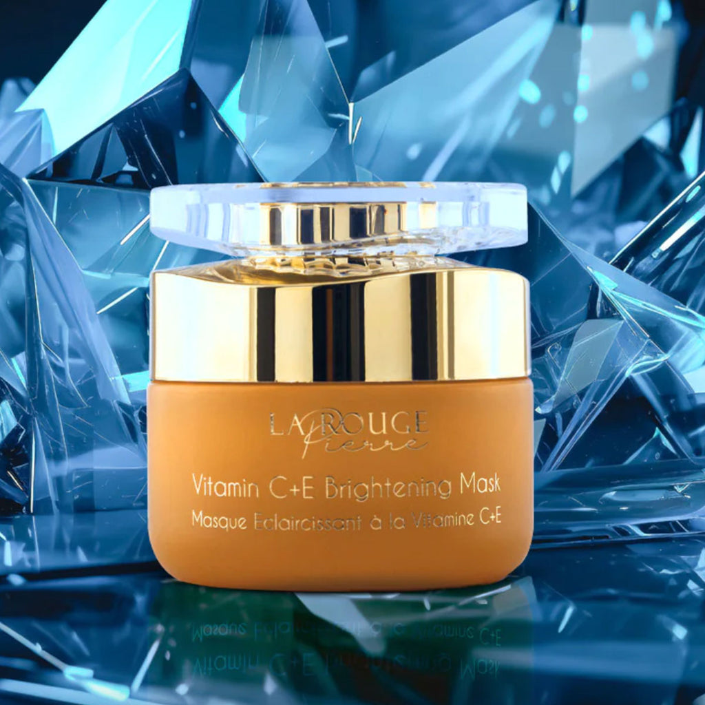 Mascarilla iluminadora de vitamina C+E La Rouge Pierre