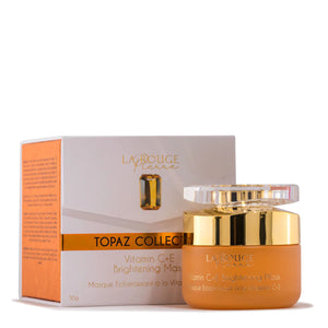 Mascarilla iluminadora de vitamina C+E La Rouge Pierre