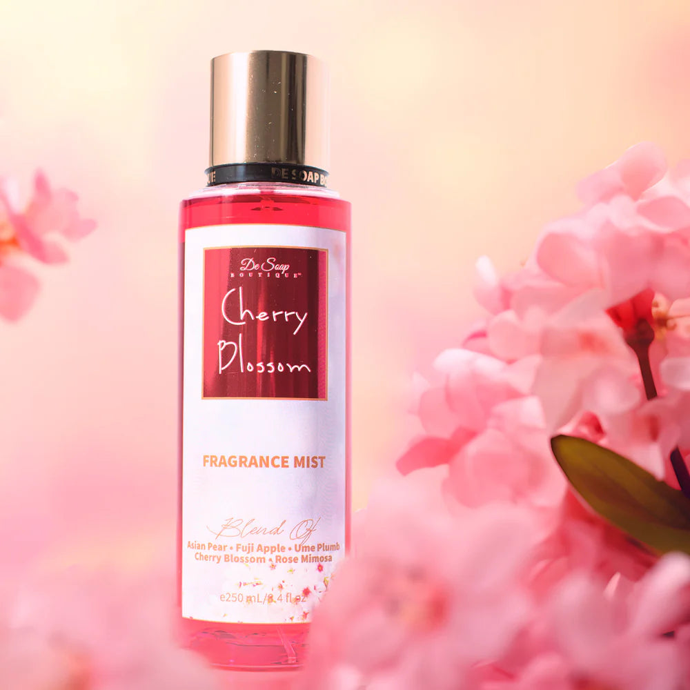 Fragancia Cereza y pera De Soap Boutique MX