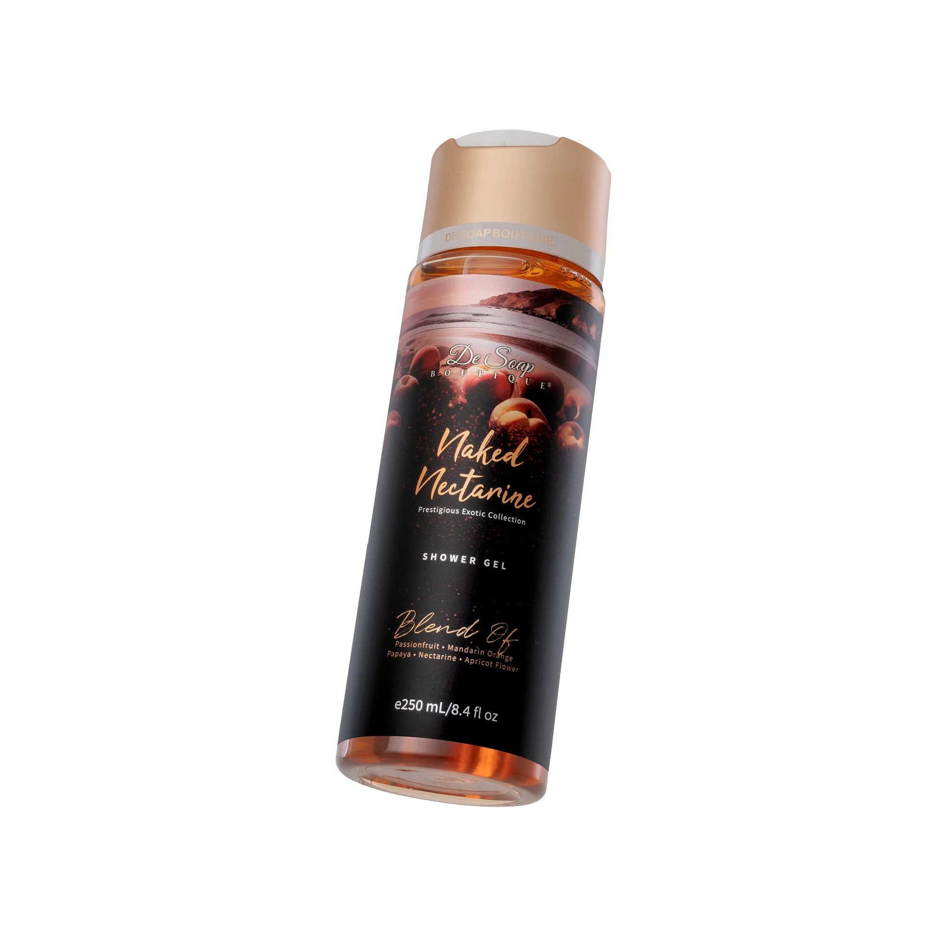 Gel de ducha Naked Nectarine 250 Ml