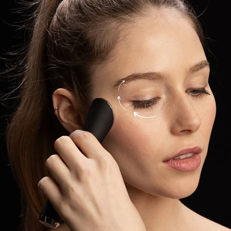 DERMAJADE-X Dispositivo LED para el contorno de ojos