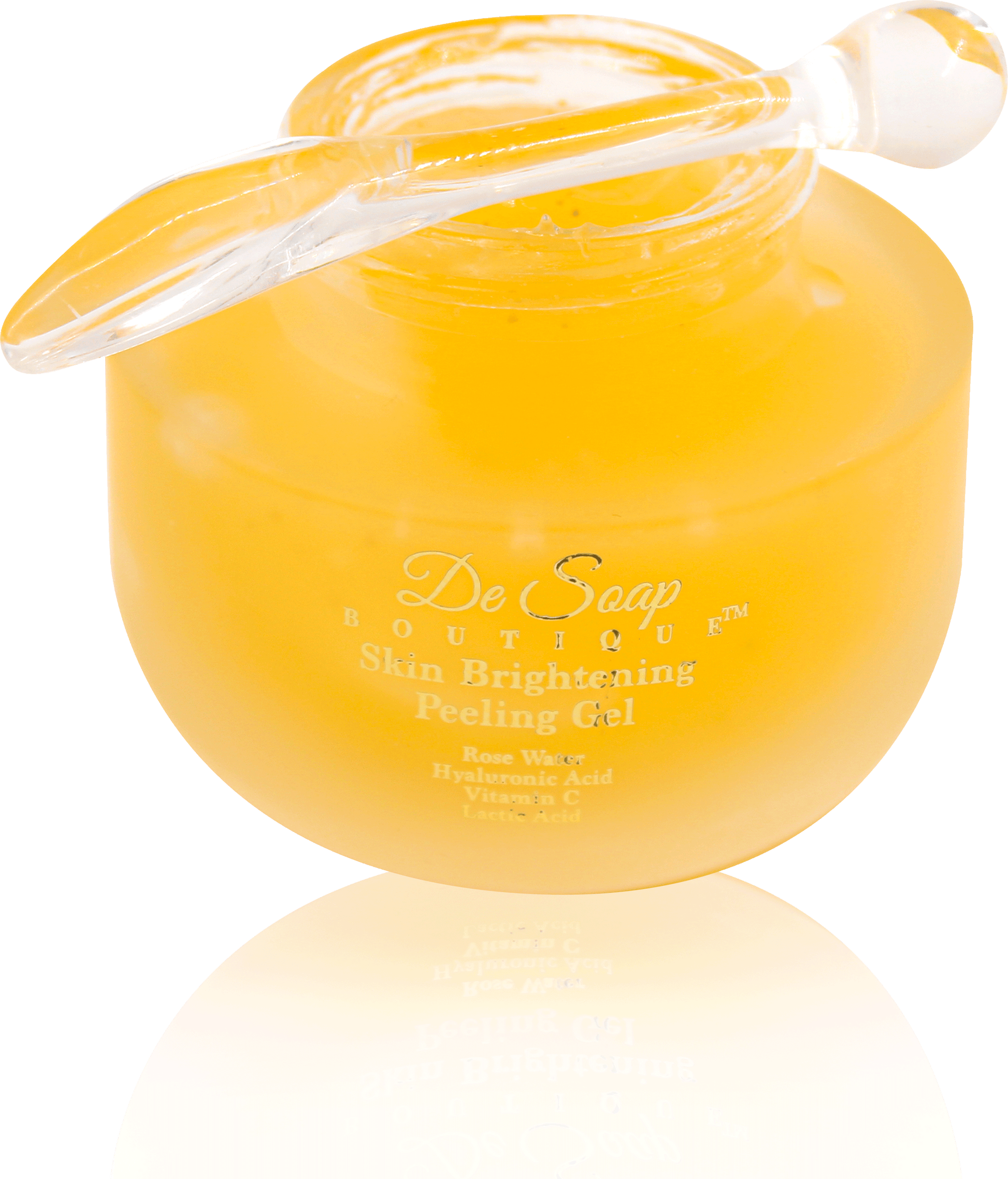 Peeling exfoliante en gel De Soap Boutique MX