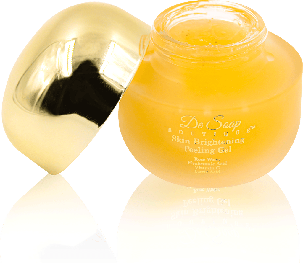 Peeling exfoliante en gel De Soap Boutique MX