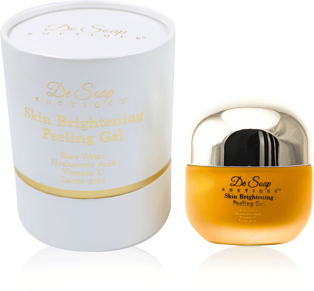 Peeling exfoliante en gel De Soap Boutique MX