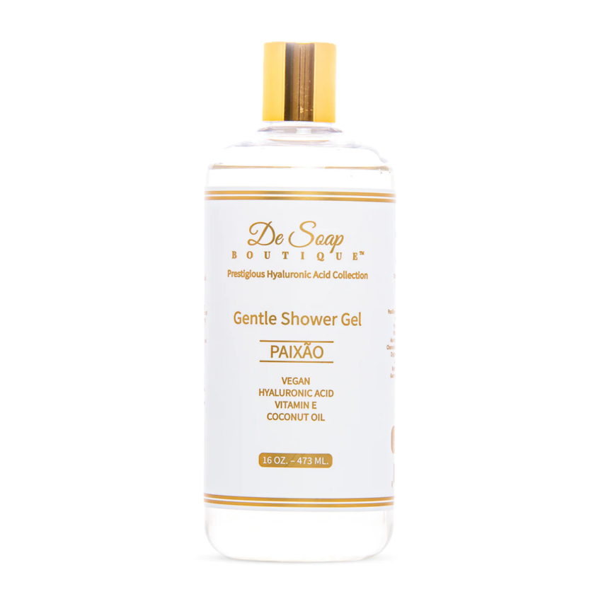Gel de ducha suave Durazno y rosa De Soap Boutique MX
