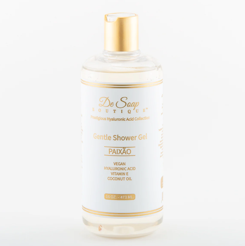 Gel de ducha suave Durazno y rosa De Soap Boutique MX