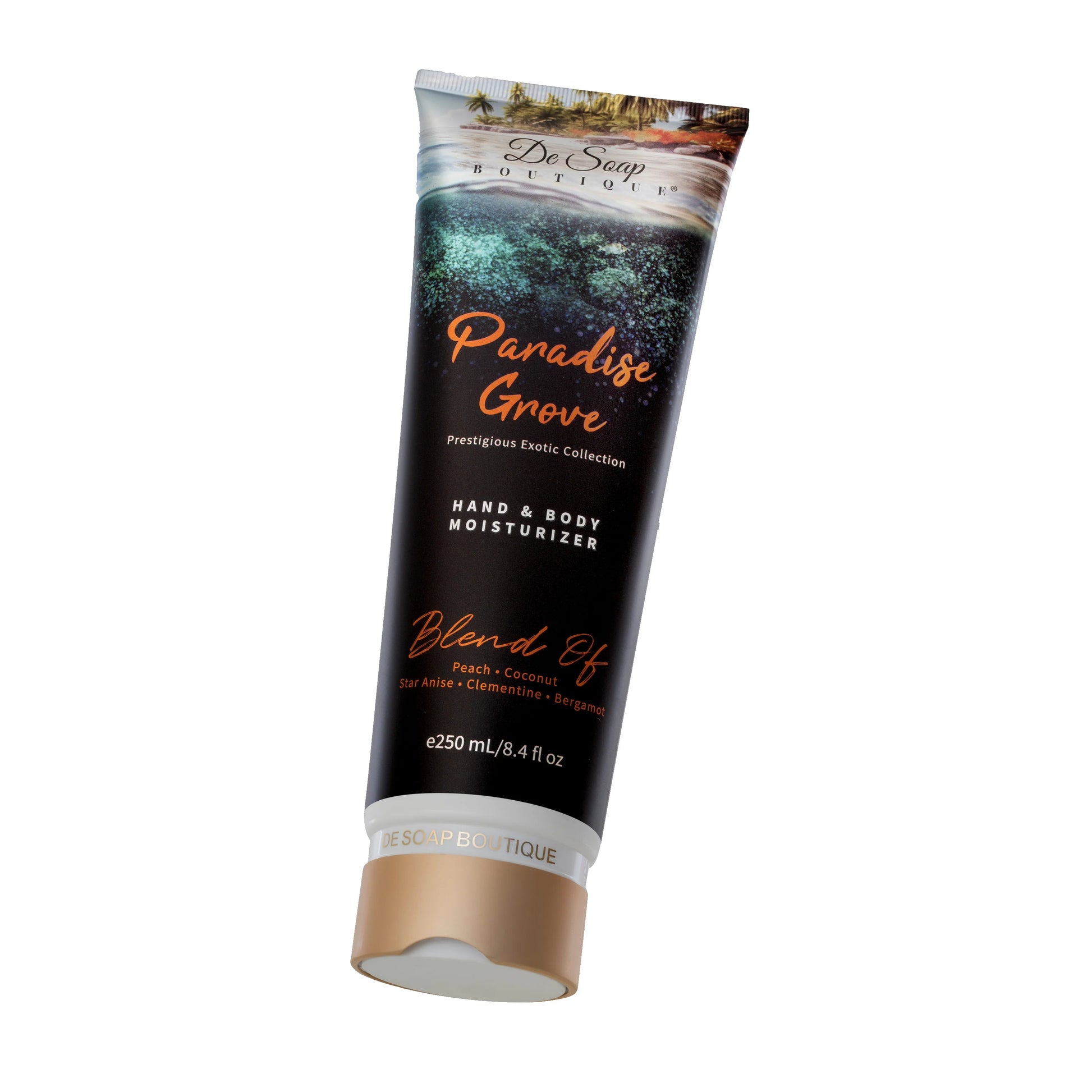 Crema corporal Paradise Grove 250 Ml