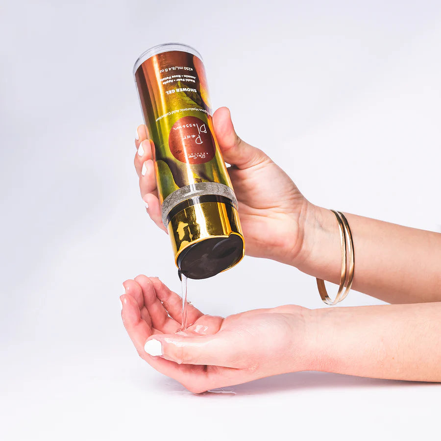 Set de 3 pzs. Pera y manzana De Soap Boutique MX