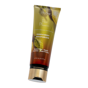 Crema corporal Pera y manzana De Soap Boutique MX