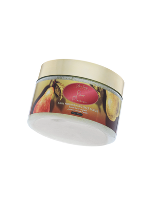 Sal exfoliante Pera y manzana De Soap Boutique MX