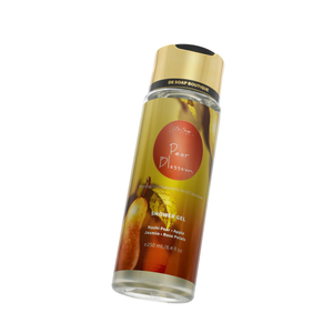 Gel de ducha suave Pera y manzana De Soap Boutique MX