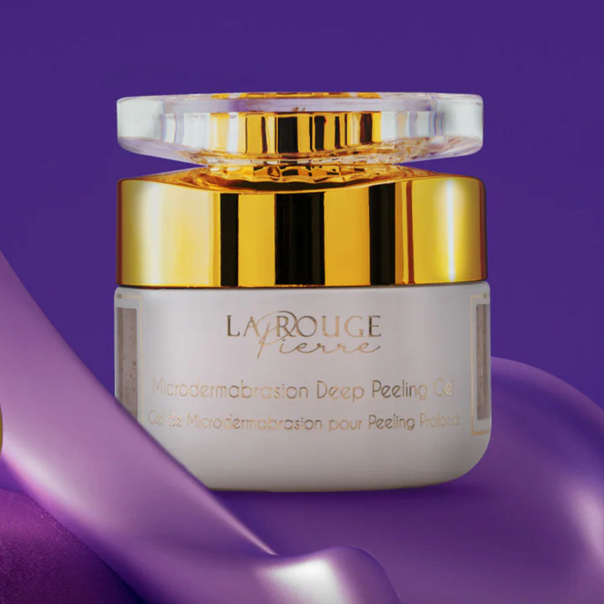 Peeling en Gel de Microdermoabrasión Profunda La Rouge Pierre