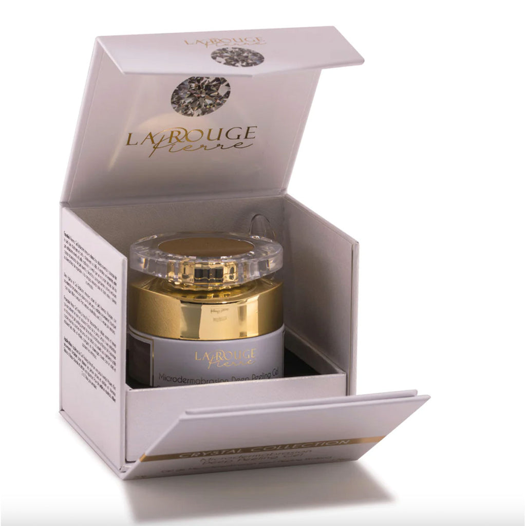 Peeling en Gel de Microdermoabrasión Profunda La Rouge Pierre