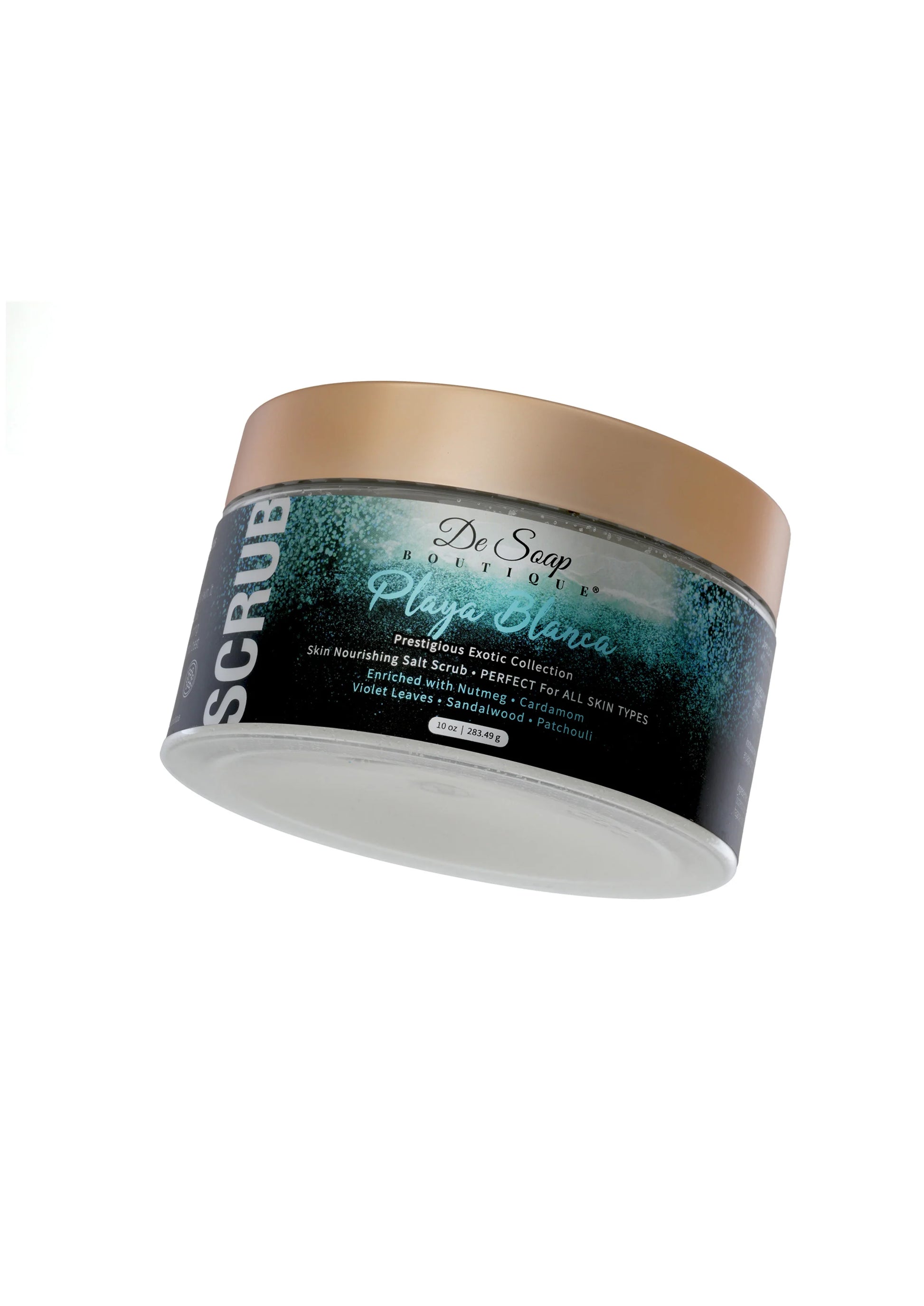 Exfoliante corporal Playa Blanca 283.49 G