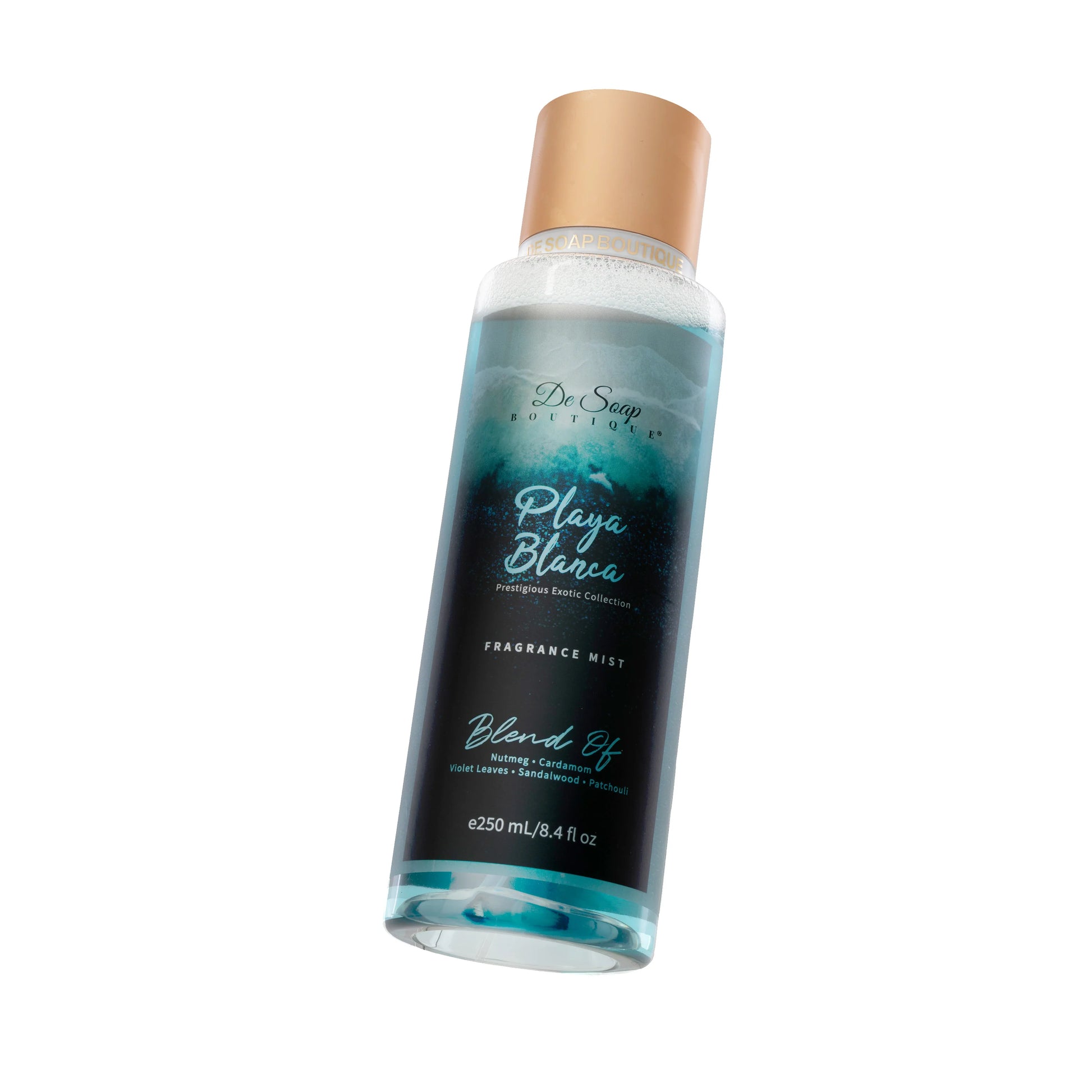 Body Mist Playa Blanca 250 Ml