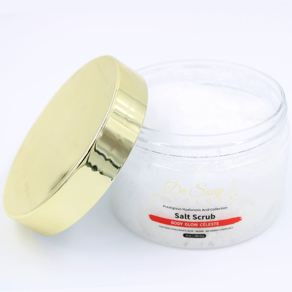 Sal exfoliante Maracuyá De Soap Boutique MX