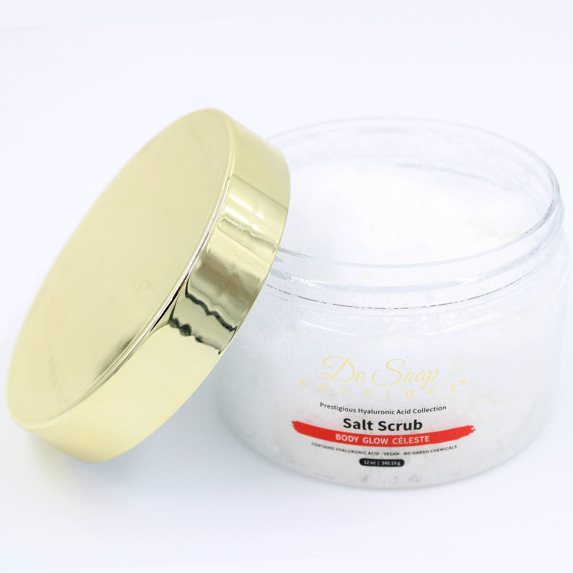 Sal exfoliante Maracuyá De Soap Boutique MX