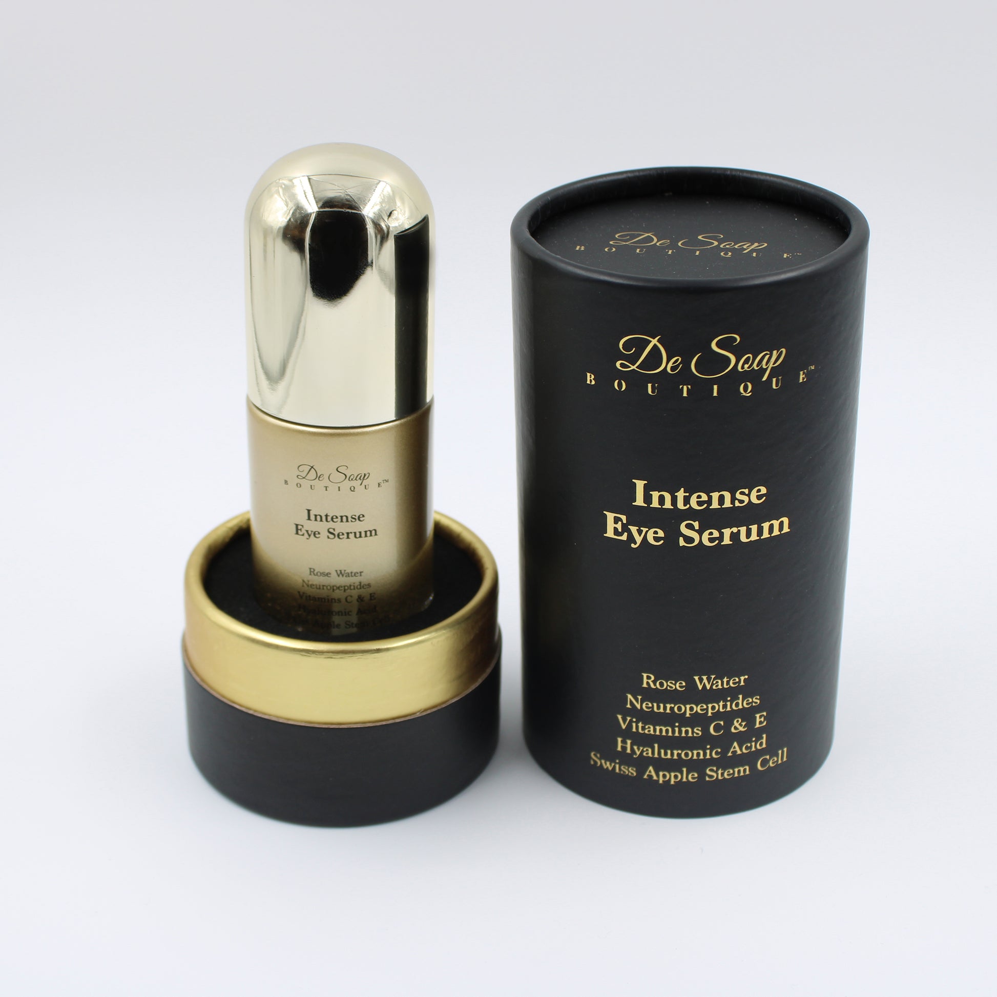 Suero de ojos intenso De Soap Boutique MX