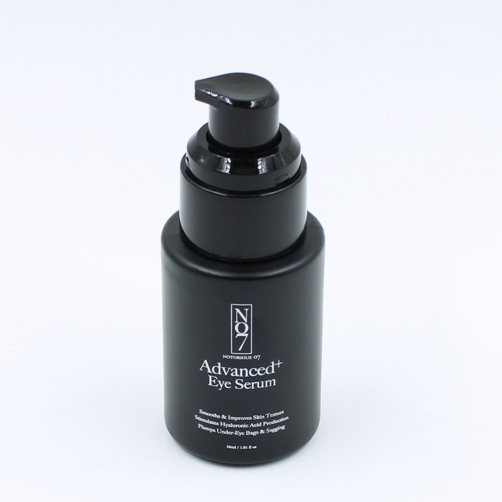 Suero para ojos Avanzado + Notorious07