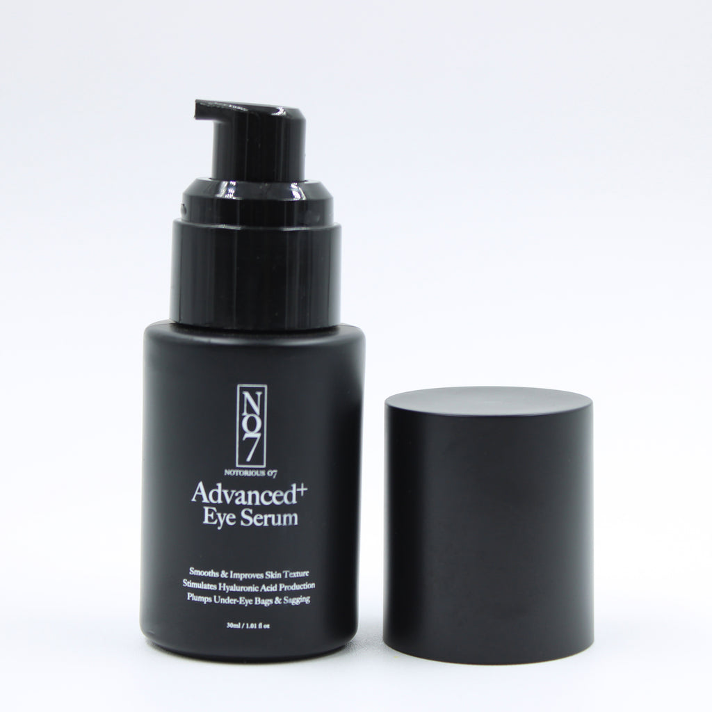 Suero para ojos Avanzado + Notorious07