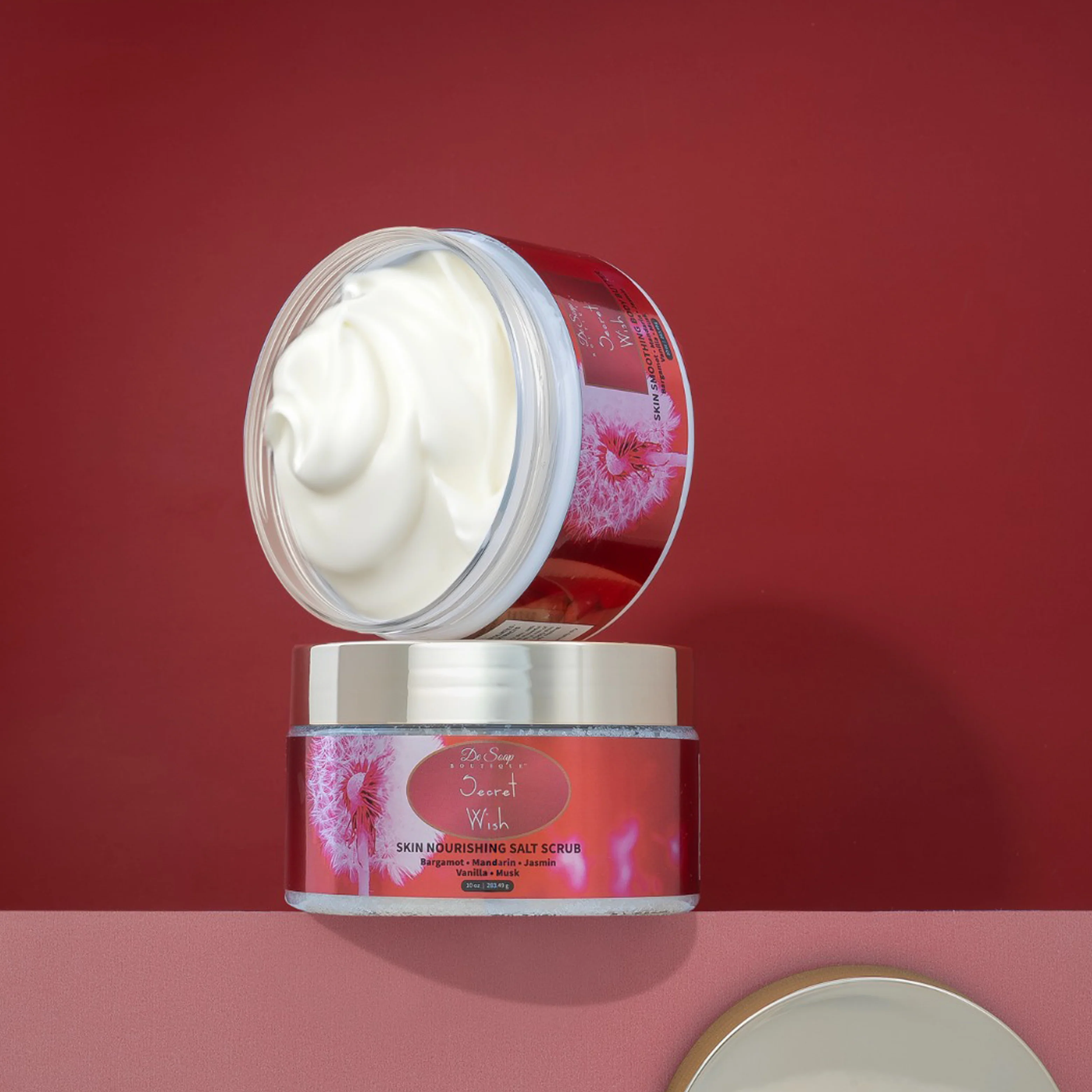 Body Butter Bergamota y Mandarina De Soap Boutique MX