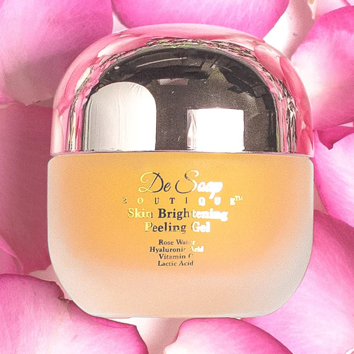Peeling exfoliante en gel De Soap Boutique MX