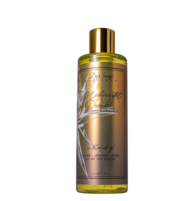 Sueño de medianoche | Aceite corporal De Soap Boutique MX
