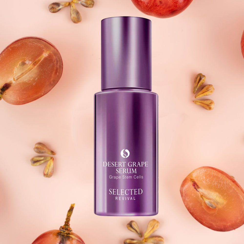 Suero de uva del Desierto SELECTED