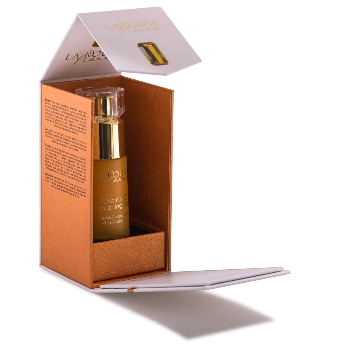 Suero iluminador con vitamina C La Rouge Pierre