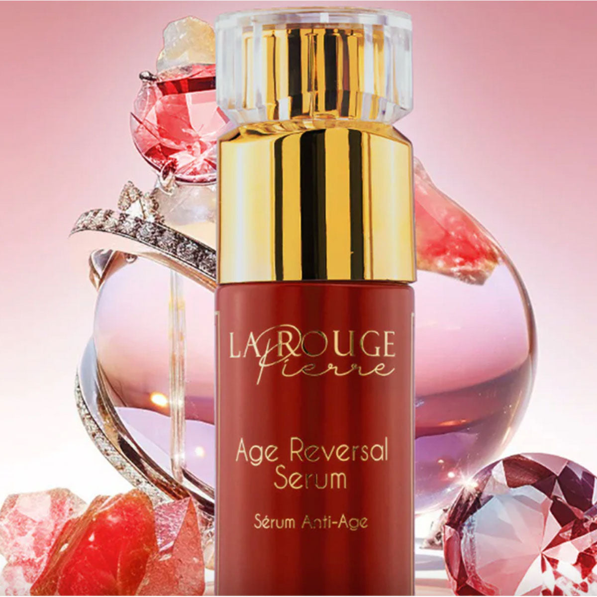 Suero para revertir la edad La Rouge Pierre