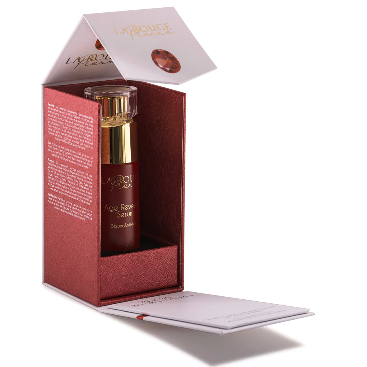 Suero para revertir la edad La Rouge Pierre