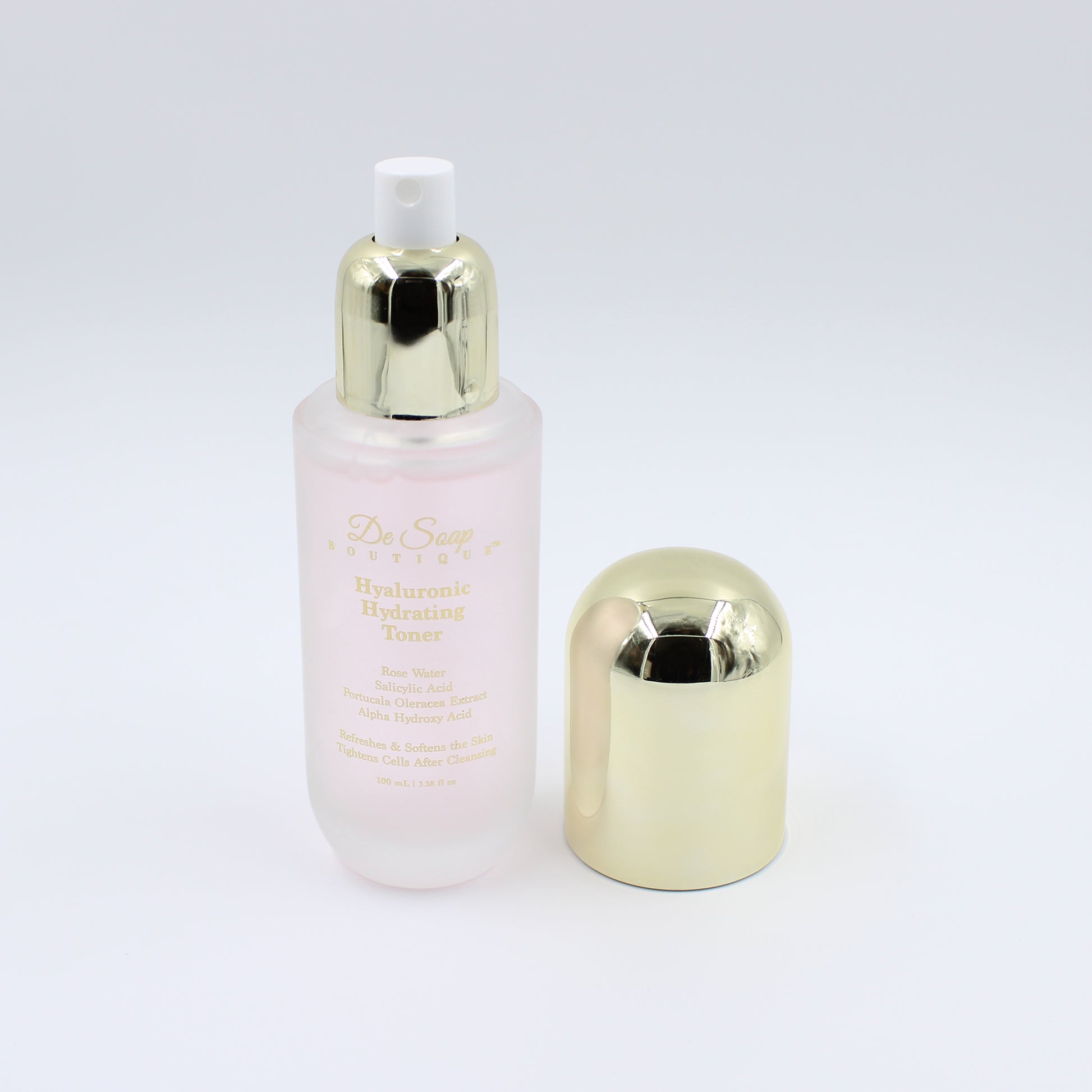 Tónico Hidratante Hialurónico De Soap Boutique MX