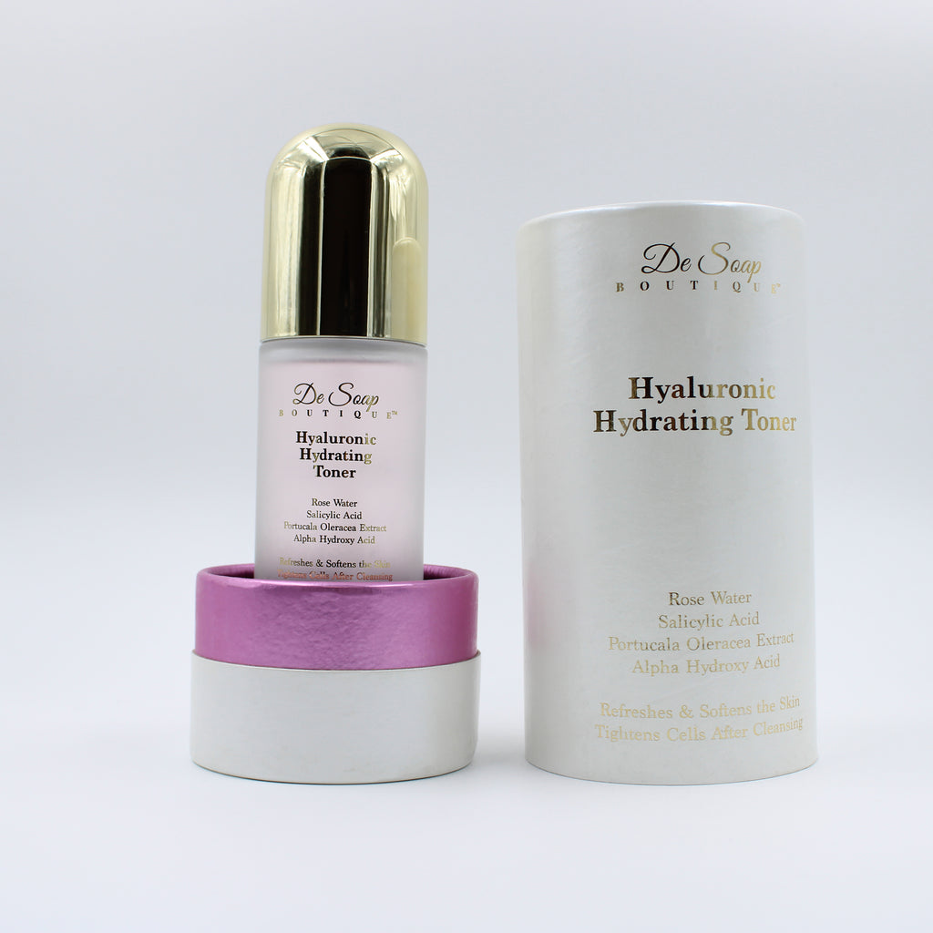 Tónico Hidratante Hialurónico De Soap Boutique MX