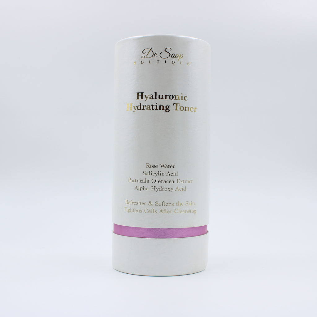 Tónico Hidratante Hialurónico De Soap Boutique MX