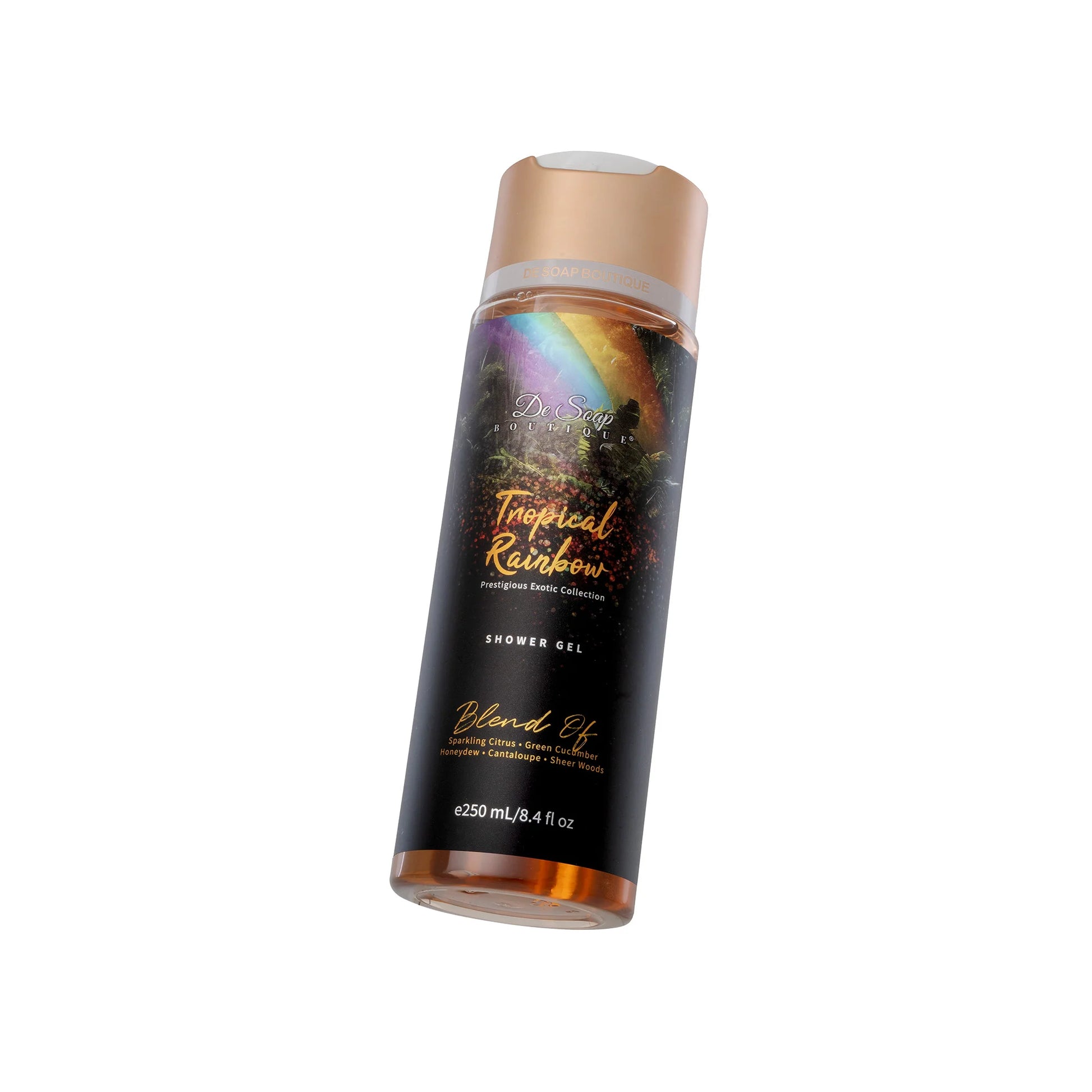 Gel de ducha Tropical Rainbow 250 Ml