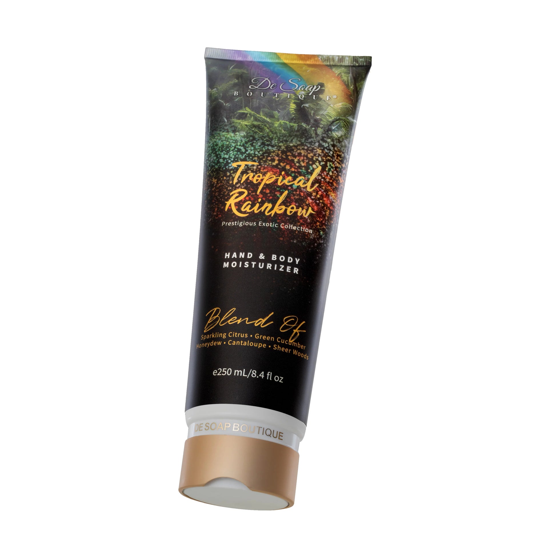 Crema corporal Tropical Rainbow 250 Ml