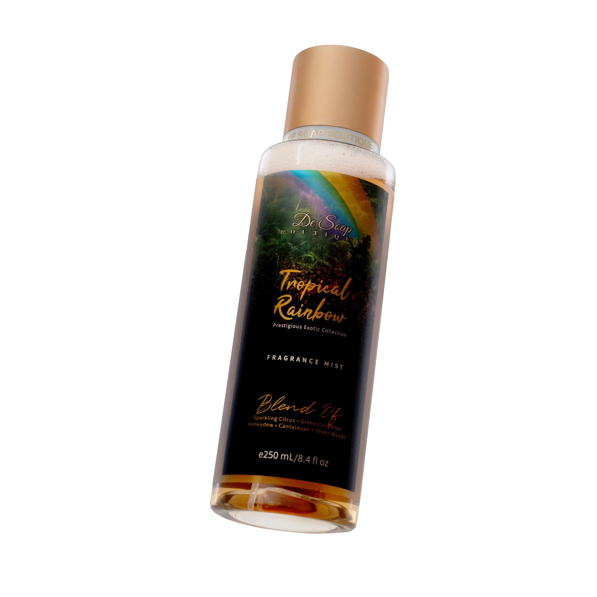 Body Mist Tropical Rainbow 250 Ml