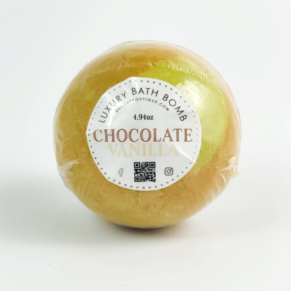 Bomba de baño Vainilla Chocolate De Soap Boutique MX
