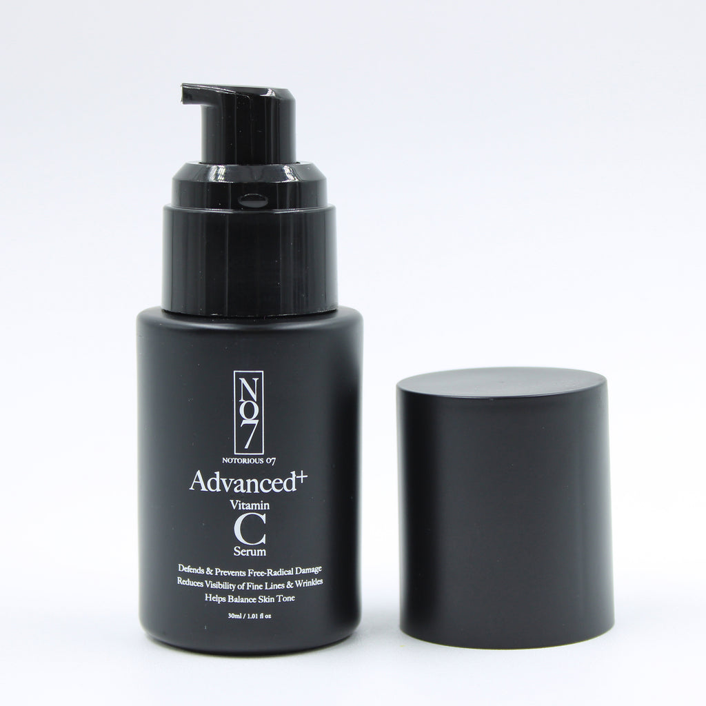 Suero de vitamina C Avanzado + Notorious07