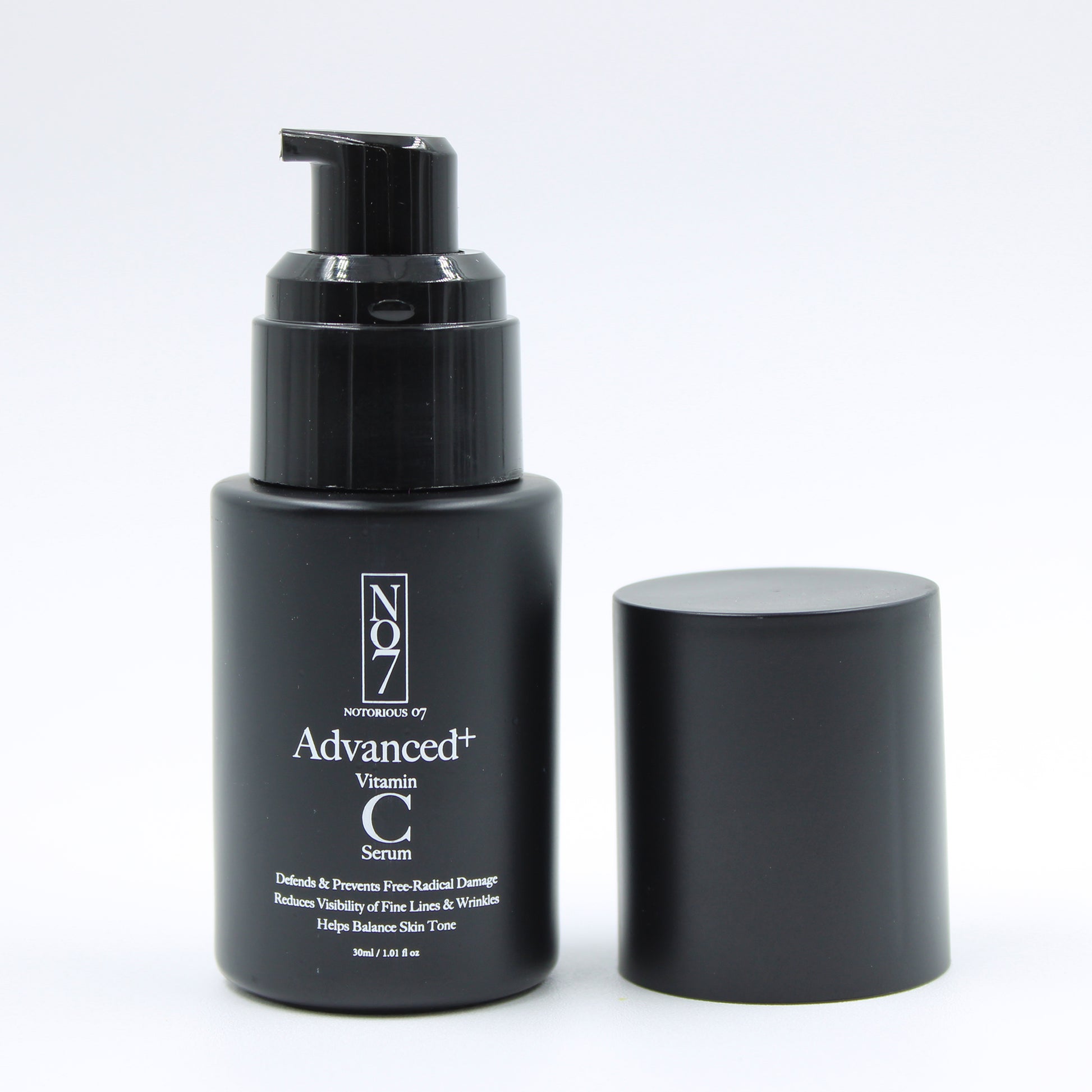 Suero de vitamina C Avanzado + Notorious07