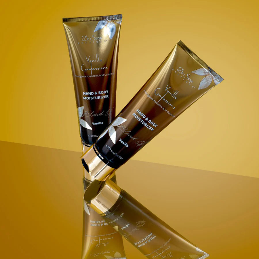 Set de 3 pzs. Vainilla De Soap Boutique MX