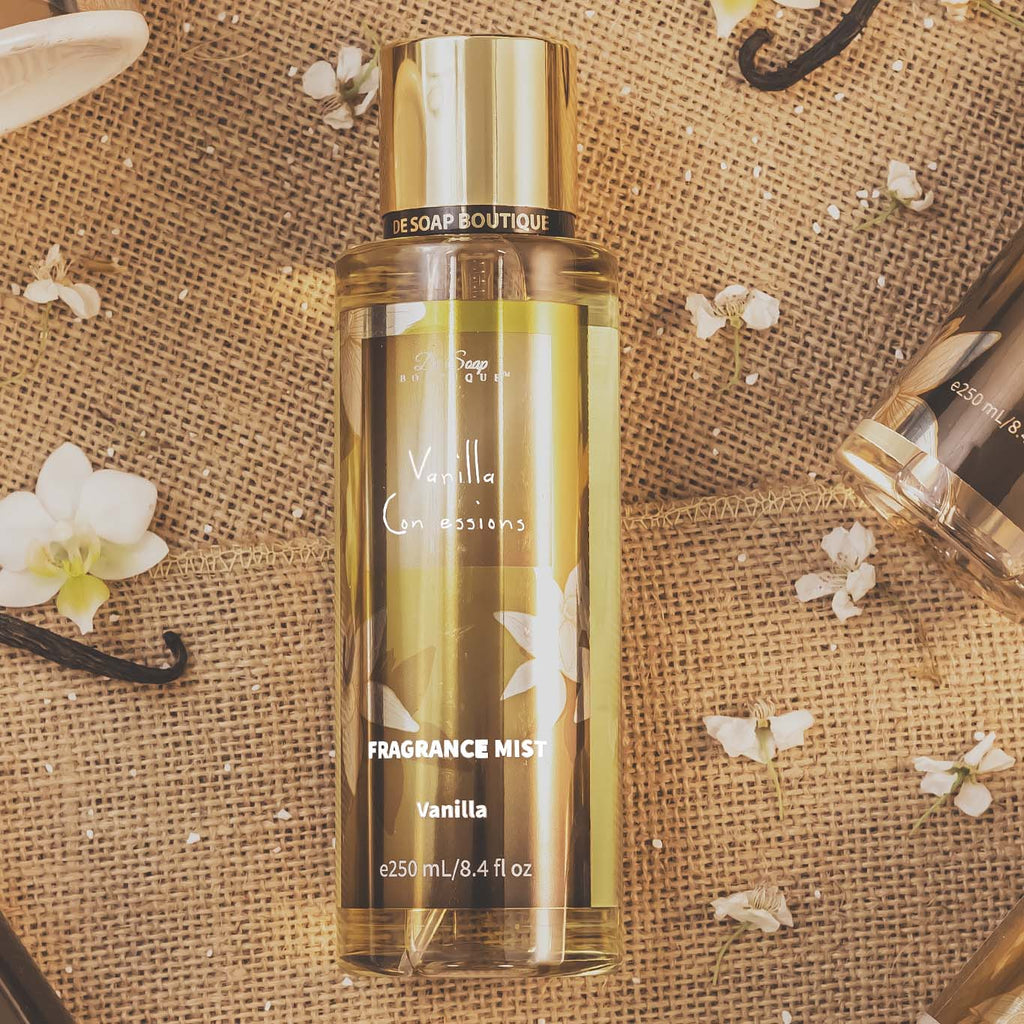 Fragancia Vainilla De Soap Boutique MX