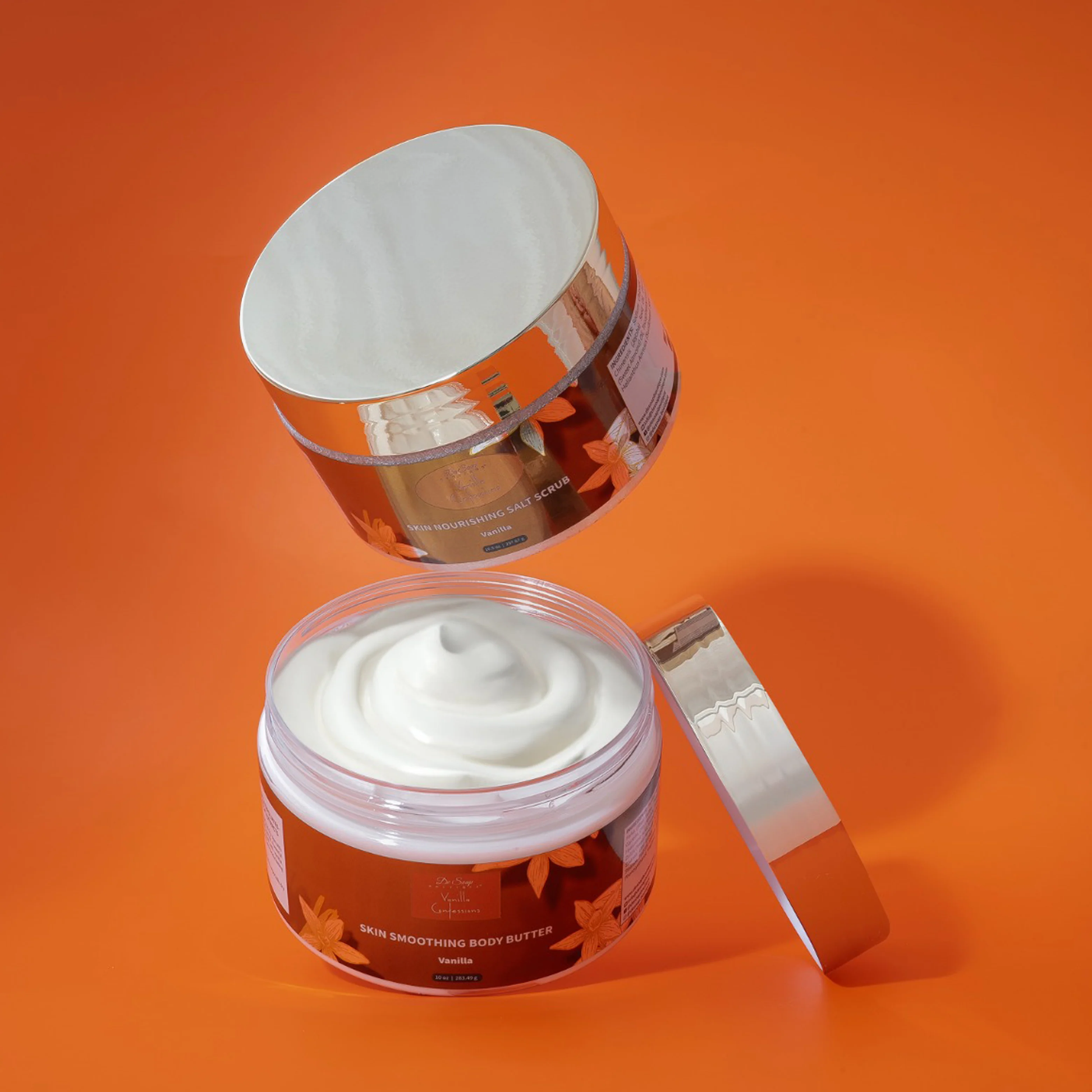 Body Butter Vainilla De Soap Boutique MX