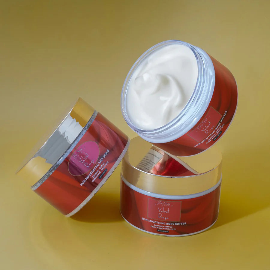 Body Butter Jazmín y madera de cedro De Soap Boutique MX