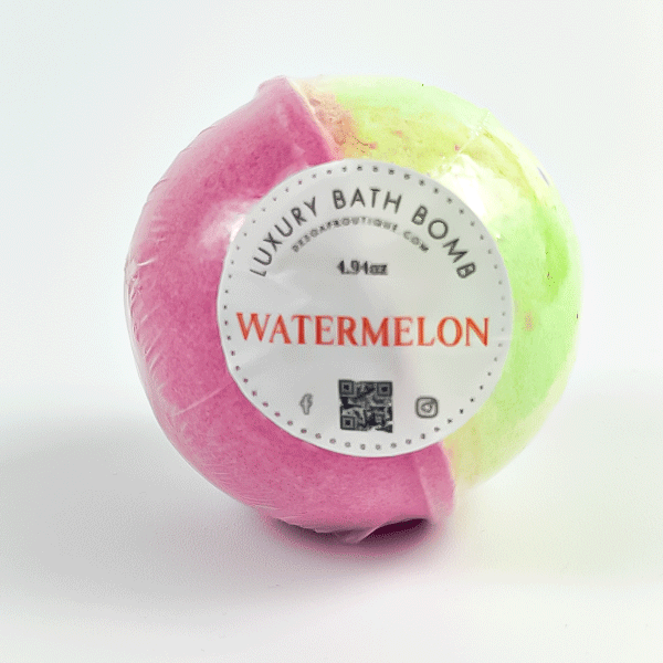 Bomba de baño Watermelon De Soap Boutique MX