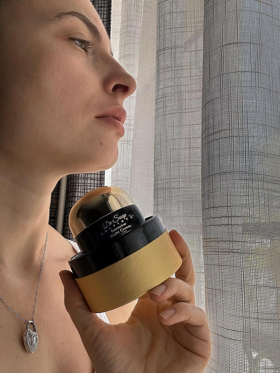 Crema de Noche Intensiva De Soap Boutique MX