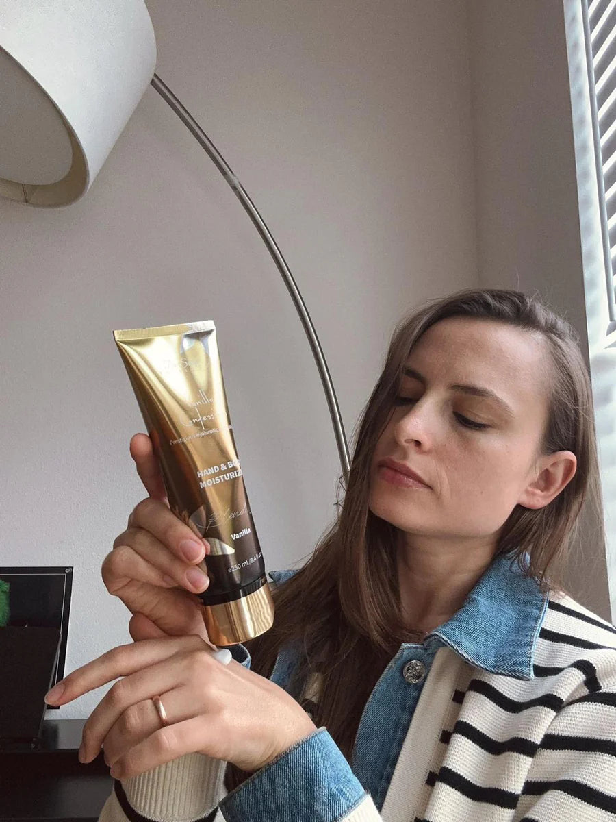 Set de 2 pzs. Vainilla De Soap Boutique MX